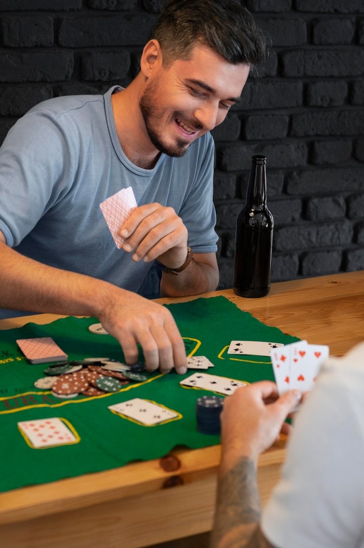 cashbet77 Baccarat Hidup dan Permainan Kad di cashbet77